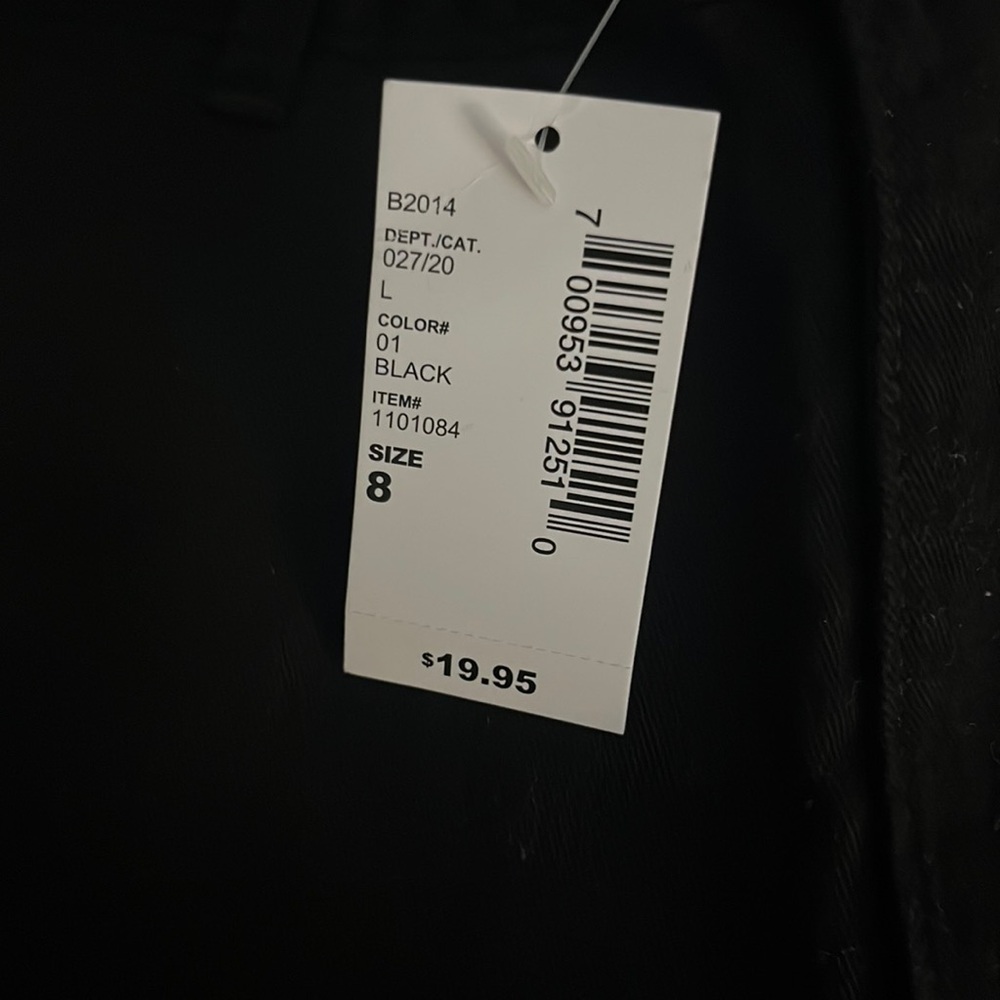cotton chinos